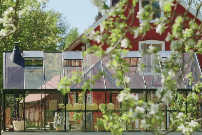 vinterbonat fritidshus på Nyckelby 177 Nyckelby, Lindesbergs kommun - bild 2
