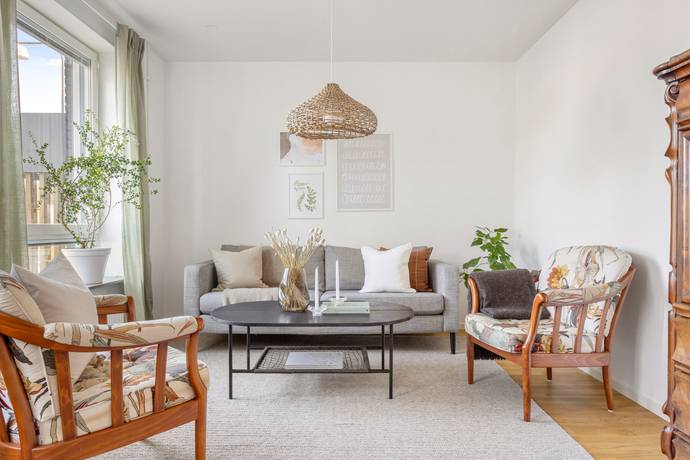 2 rum Lägenhet på Gubbkärrsvägen 17 BV Bromma / Nockebyhov Stockholms kommun - bild 3