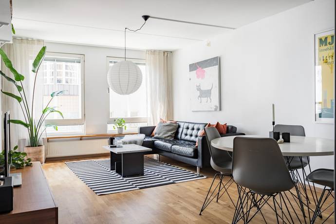 3 rum lägenhet på Södra Förstadsgatan 48 Triangeln, Malmö kommun - bild 1