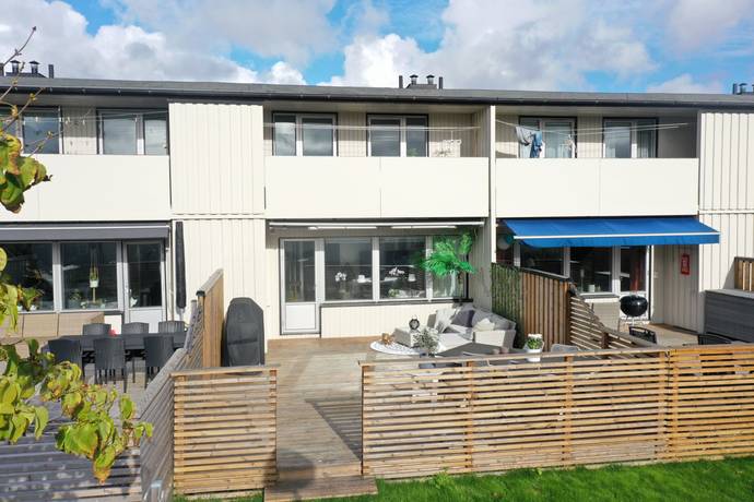 4 rum radhus på Holmåkravägen 5G Lindome, Mölndals kommun - bild 1