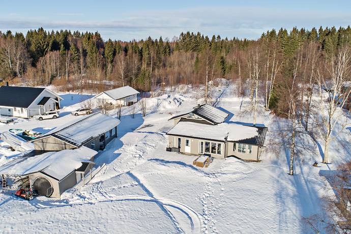 3 rum Villa på Sandvägen  105 Sand Umeå kommun - bild 52