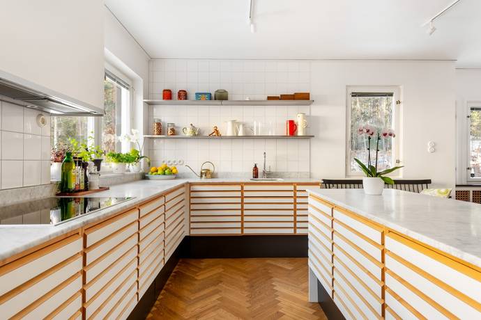 7 rum Villa på Egron Lundgrens väg 1 Bromma Södra Ängby Stockholms kommun - bild 20