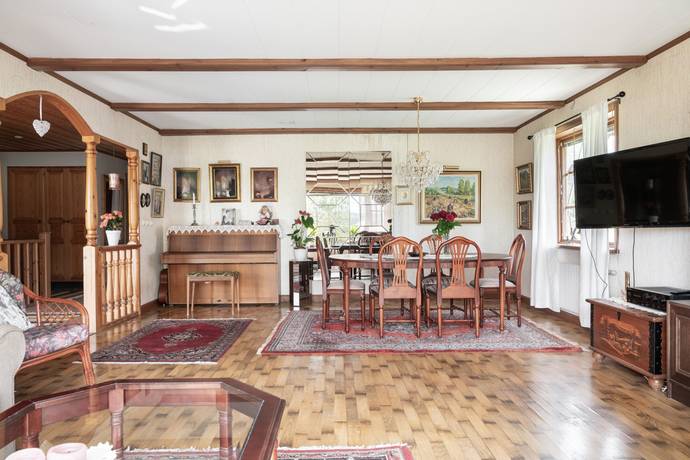 9 rum Villa på Källbacksgattu 30 Siljansnäs Leksands kommun - bild 16