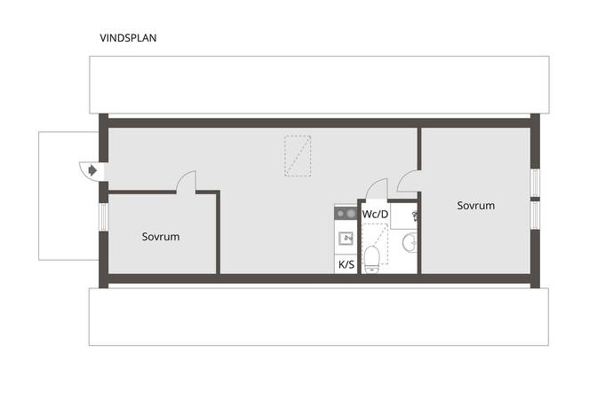 6 rum Villa på Kullängen 4B Vallentuna Vallentuna kommun - bild 48
