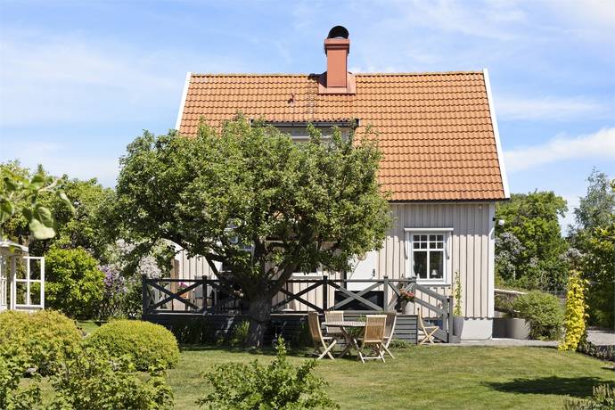 6 rum villa på Södra Banvägen 10 Västra Gärdet, Falkenbergs kommun - bild 4