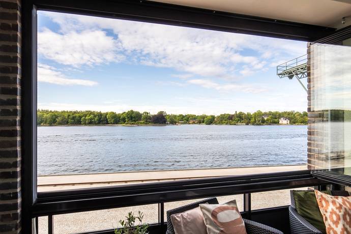3 rum lägenhet på Mjölnarvägen 28 Nacka - Kvarnholmen, Nacka kommun - bild 2