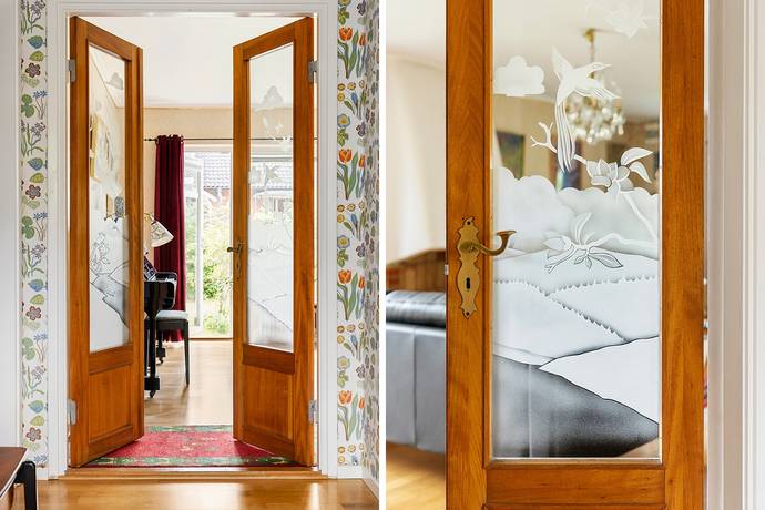 5 rum villa på Soldatvägen 23 Västra Bodarna, Alingsås kommun - bild 4
