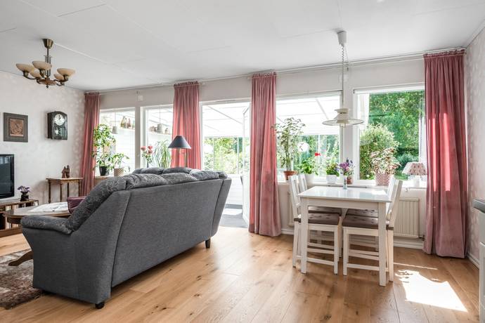 3 rum Kedjehus på Falkgatan 34 Borensberg Motala kommun - bild 12