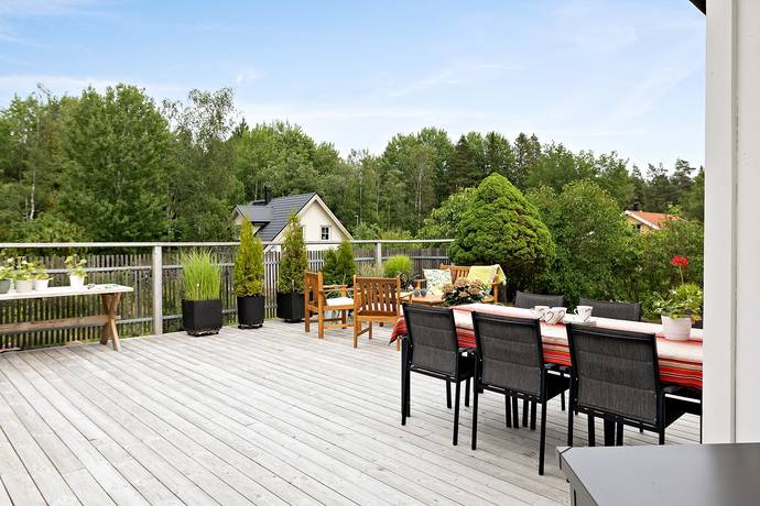 6 rum villa på Båtsmansvägen 57A Törnskogen, Sollentuna kommun - bild 4