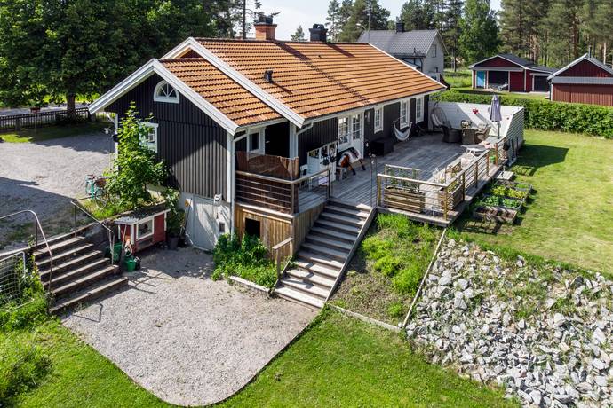 5 rum villa på Hälsingmo 380 MO, Söderhamns kommun - bild 2