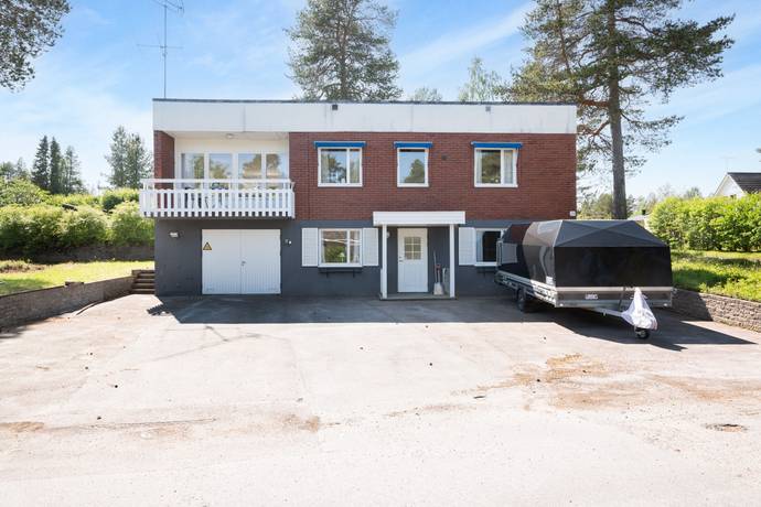 5 rum villa på Flottningsvägen 10 Bergnäset, Luleå kommun - bild 1