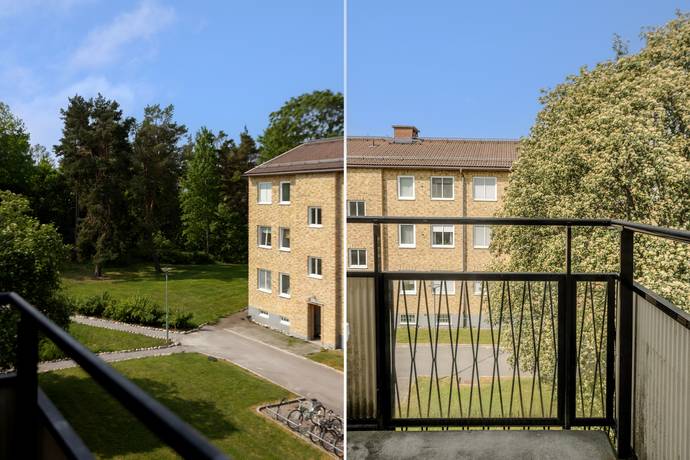 2 rum Lägenhet på Bäckaskiftsvägen 62 Stureby - Enskede Stockholms kommun - bild 3