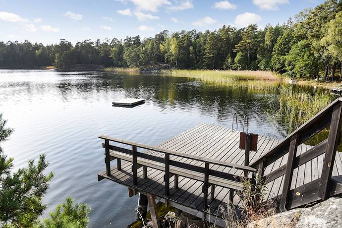 4 rum Villa på Fridenvägen 18 Hässelmara Värmdö kommun - bild 41