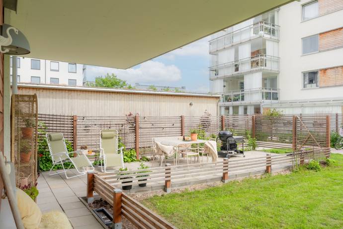 2 rum Lägenhet på Idrottsvägen 81 Brandholmen Nyköpings kommun - bild 11