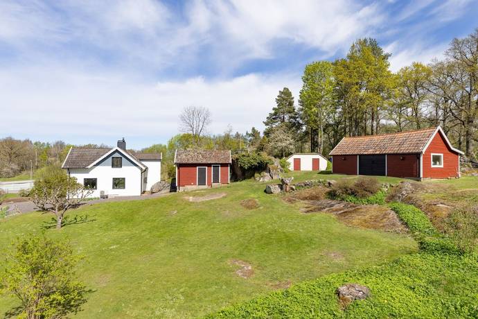 3 rum Villa på Morlidsvägen 25 Ödeshög Ödeshögs kommun - bild 24