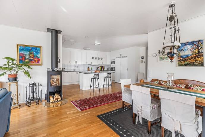 4 rum Villa på Sländvägen 33 Fårhushagen Strängnäs kommun - bild 13