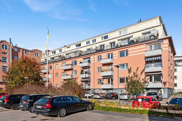 2 rum Lägenhet på Billborgsgatan 10 Centralt Norrtälje kommun - bild 26