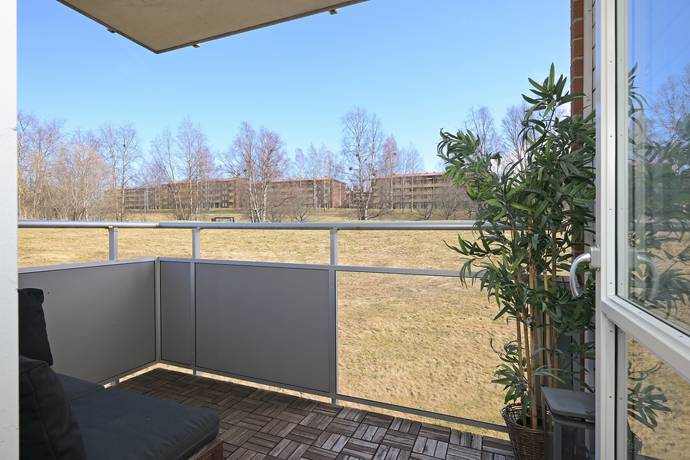 2 rum Lägenhet på Porfyrvägen 3A Gimonäs Umeå kommun - bild 13