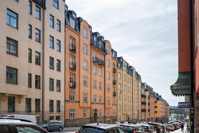 1.5 rum Lägenhet på Sankt Eriksgatan 16A, 2 tr Kungsholmen Stockholms kommun - bild 17