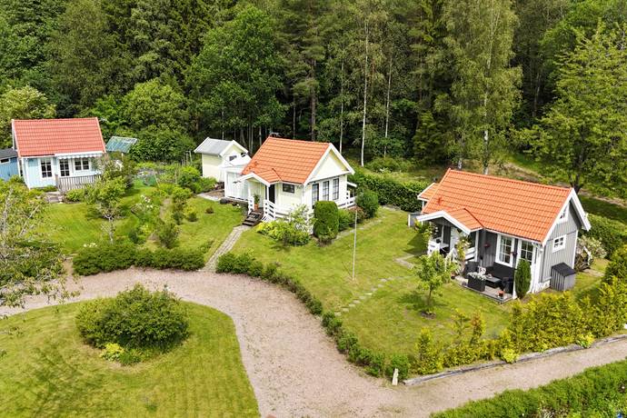 2 rum fritidshus på Fagerlyckan 90 Fagerdal -  Hisings Kärra, Göteborgs kommun - bild 5