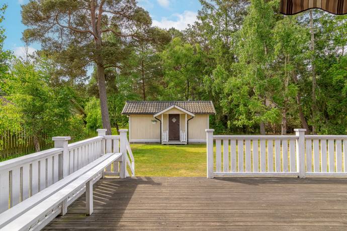 3 rum Villa på Skogsallén 24 Skummeslövsstrand Laholms kommun - bild 22