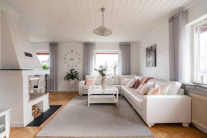 6 rum Villa på Månbergsvägen 14 Huskvarna Egnahem Jönköpings kommun - bild 13