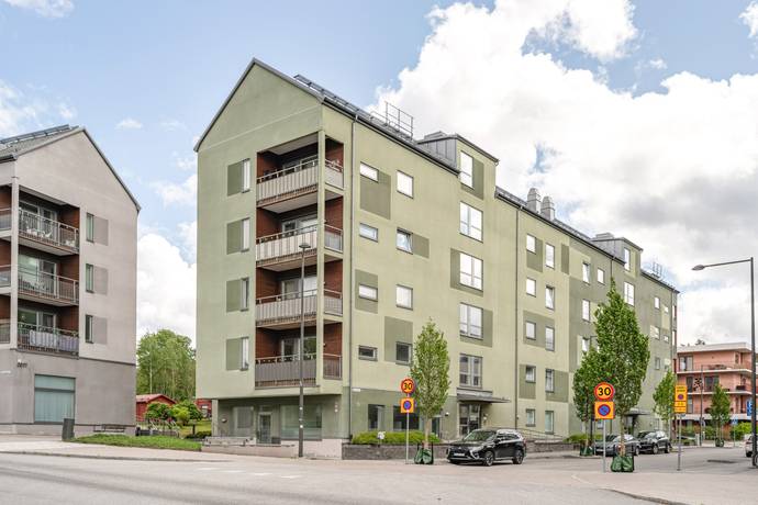 3 rum lägenhet på ÅBY ALLÉ 1B Centrum, Vallentuna kommun - bild 5