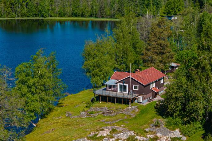 5 rum gård med jordbruk på Korsbyn 302 och 301 Korsbyn, Åmåls kommun - bild 3