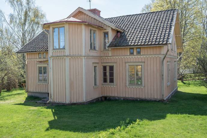 6 rum Villa på Strömsdalsvägen 11A&B Centrum Hjo kommun - bild 7