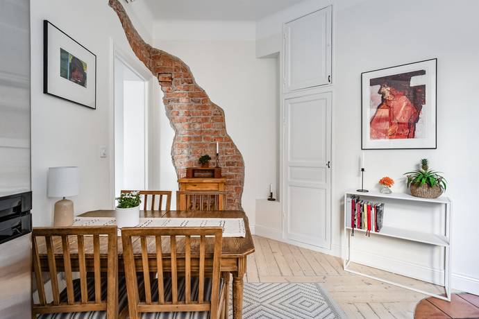 3.5 rum Lägenhet på Birger Jarlsgatan 111C Vasastan Stockholms kommun - bild 11