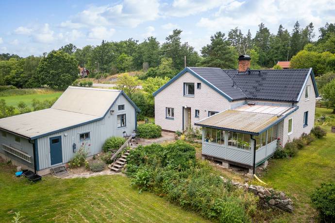 5 rum villa på Fälle 101 Mönsterås, Mönsterås kommun - bild 4