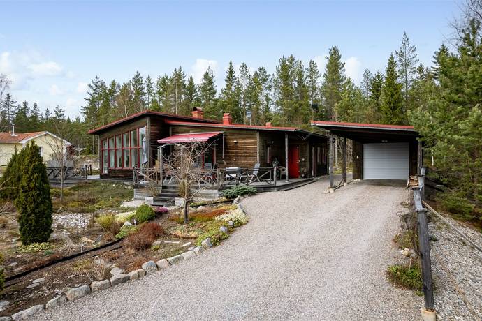4 rum Villa på Rävstensvägen 3 Lakbäck-Storsand Hudiksvalls kommun - bild 4
