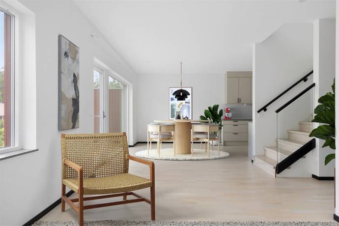 5 rum radhus på Morgonvägen 2 E Edsgatan, Karlstads kommun - bild 5
