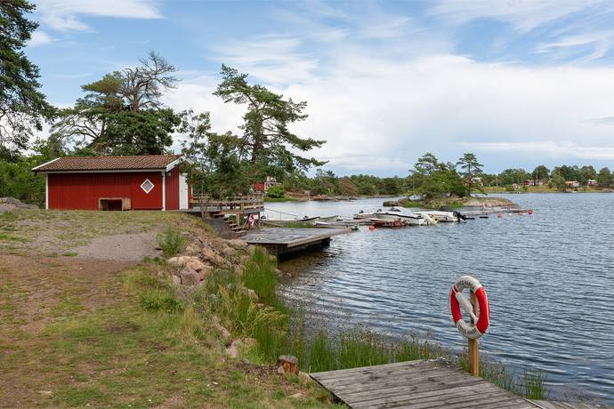 2 rum vinterbonat fritidshus på Spjutvägen 11 Dragskär, Oskarshamns kommun - bild 3