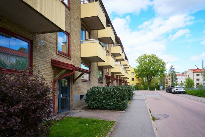 2 rum Lägenhet på Bromeliusgatan 14D Munkebäck Göteborgs kommun - bild 39