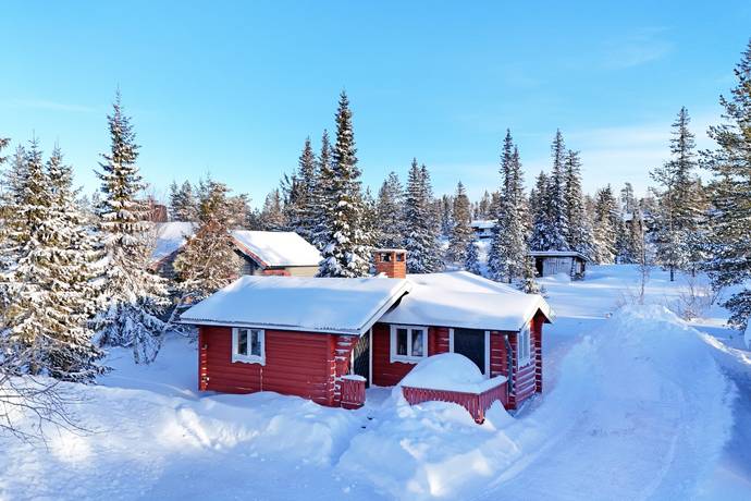 88 m² Fritidshus på Ripbärsstigen 5A & 5B Sälen Malung-Sälens kommun - bild 4