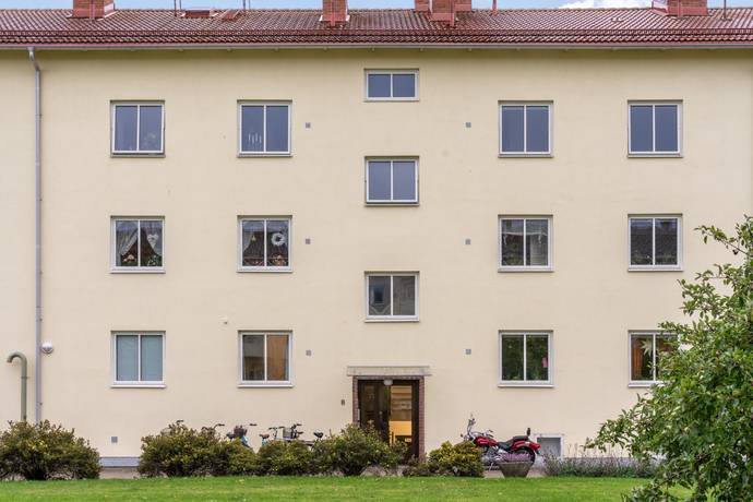 Åbygatan 6B, Klippan, Klippans kommun