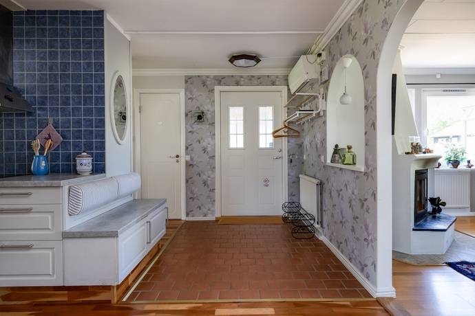5 rum Villa på Tomtavägen 29 Vintrosa Örebro kommun - bild 28