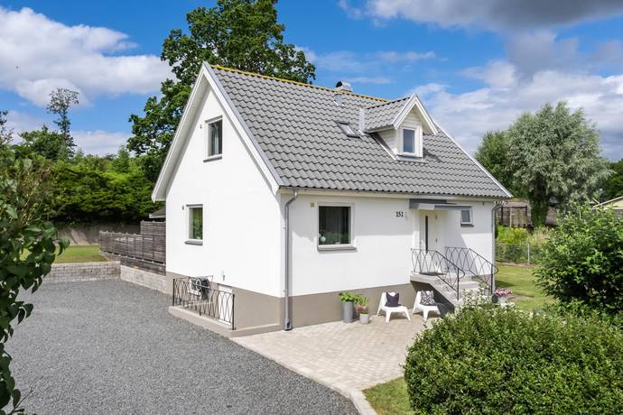 5 rum villa på Källundavägen 151 Skepparslöv, Kristianstads kommun - bild 2