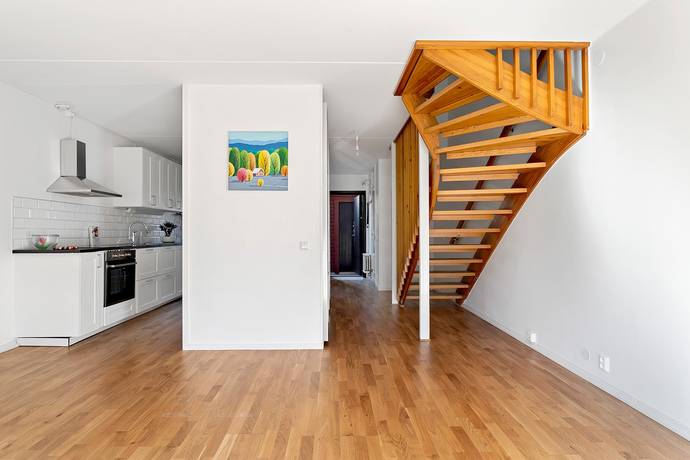4 rum radhus på Ringstedsgatan 18 Kista, Stockholms kommun - bild 3