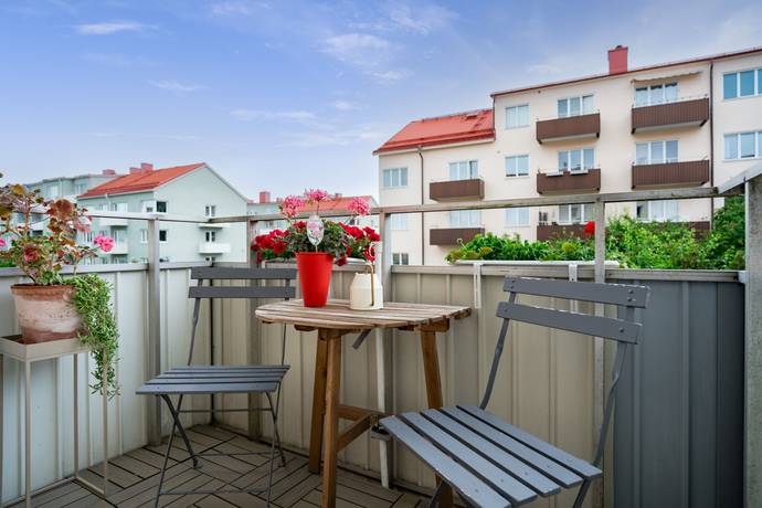 1 rum lägenhet på Fålhagsleden 1A Fålhagen, Uppsala kommun - bild 1