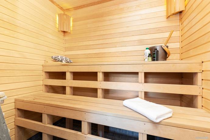 7 rum Villa på Hagaviksgatan 32 Knöppelåsen Luleå kommun - bild 18