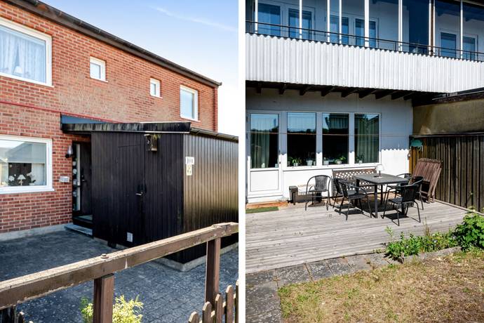 4 rum radhus på Rågången 10B Ljungdala, Hässleholms kommun - bild 2