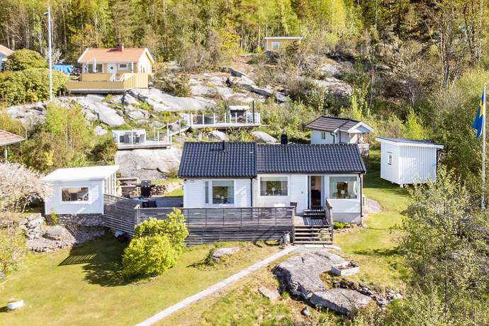 3 rum vinterbonat fritidshus på Högås Sund 137 Högås Sund, Uddevalla kommun - bild 4