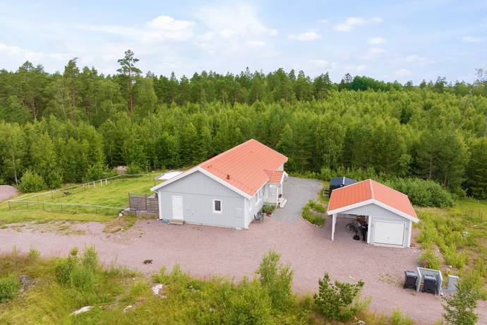 4 rum villa på Spånghagen 4B Vattholma, Uppsala kommun - bild 2