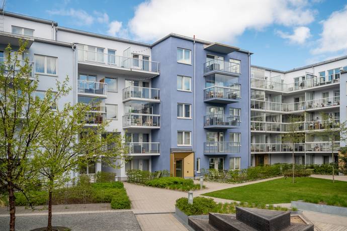 3 rum Lägenhet på Karlslundsvägen 15 Barkarbystaden Järfälla kommun - bild 17