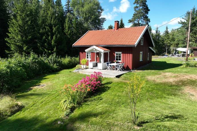 3 rum villa på Skomsnäs Kasen 1 Årjäng, Årjängs kommun - bild 2