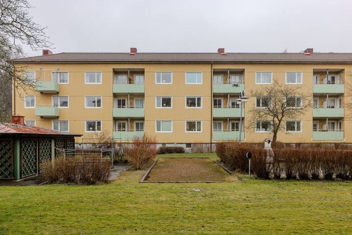 2 rum Lägenhet på Lars kaggsgatan 28E Gamlestaden Göteborgs kommun - bild 25