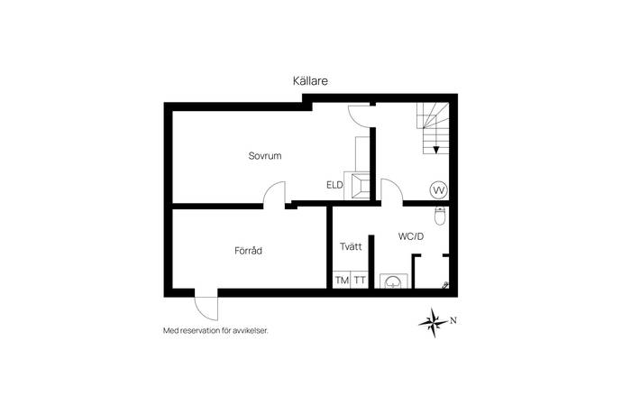 5 rum Villa på Ödenäsvägen 72 Bollebygd Bollebygds kommun - bild 25
