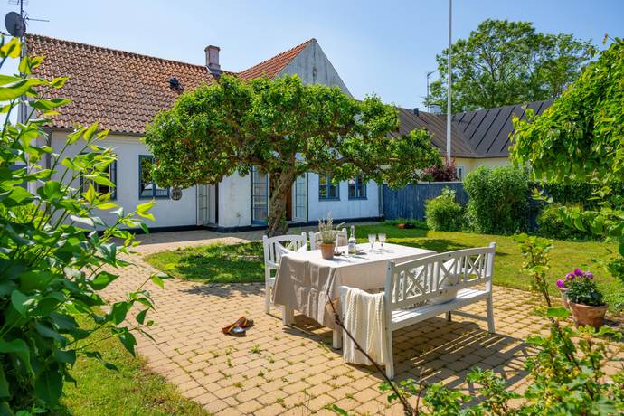 5 rum villa på Kaptensgatan 3B Skanör, Vellinge kommun - bild 2